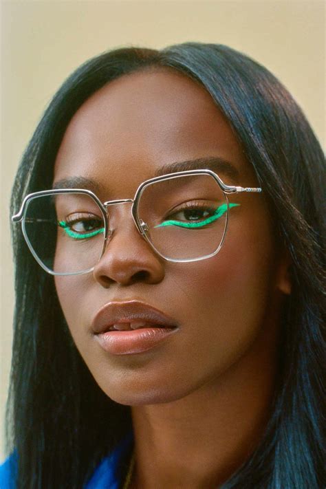 The Best Glasses and Eyewear Trends For 2023 (and Bold Makeup Looks to Match)