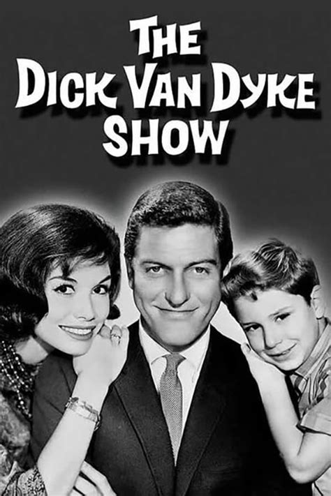 The Dick Van Dyke Show (TV Series 1961-1966) — The Movie Database (TMDB)