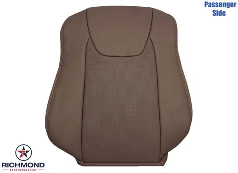 2013-2015 Lexus RX350 RX450h Replacement Leather Seat Cover: Passenger Side Lean Back, Saddle ...