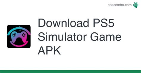 PS5 Simulator Game APK (Android Game) - Free Download