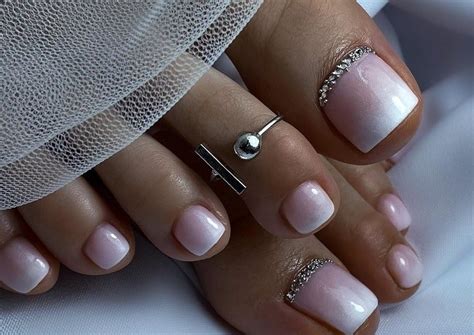 Wedding Pedicure Ideas