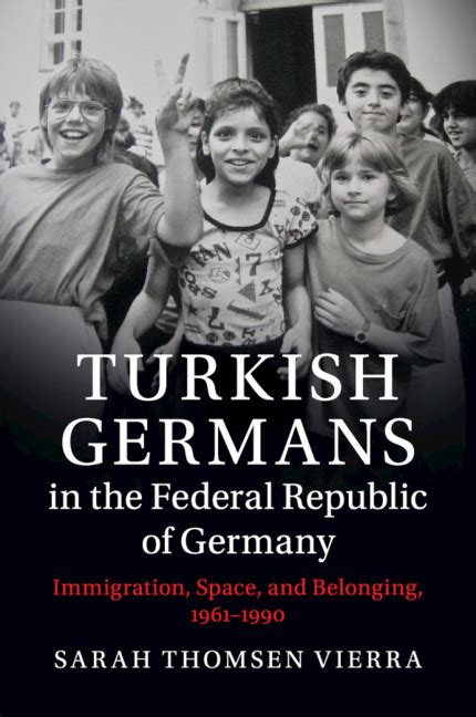 Turkish Germans in the Federal Republic of Germany