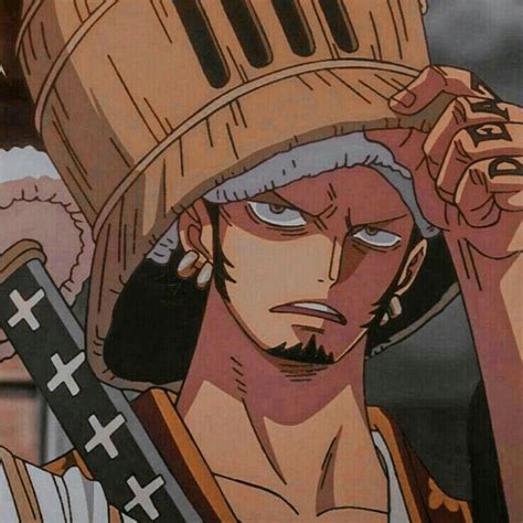 19+ One piece law pfp info | animehairs