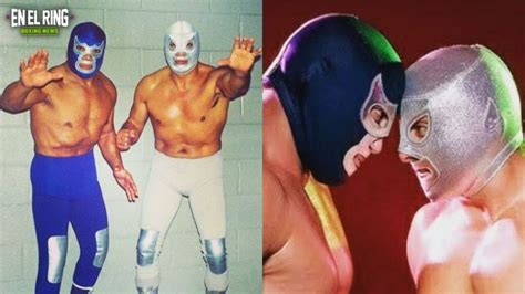 El Santo vs Blue Demon: Así nació la rivalidad más grande de la lucha libre - En el Ring