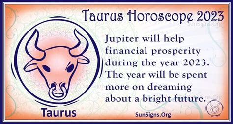 Horoscope 2023 - Free Astrology Predictions! - SunSigns.Org