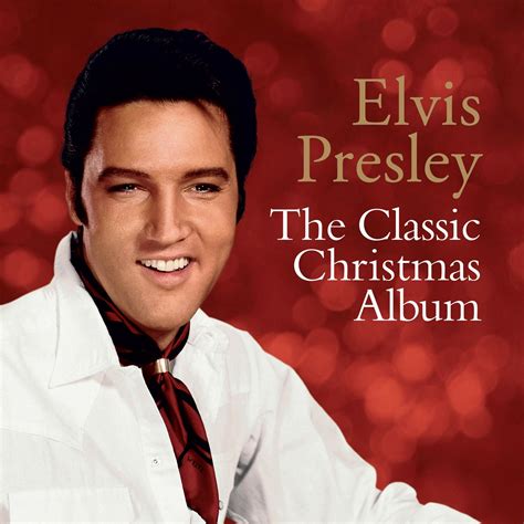 Elvis Presley · The Classic Christmas Album (LP) (2020)