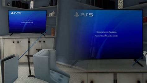 Pretend You Have A PS5 With The New 'PS5 Simulator'