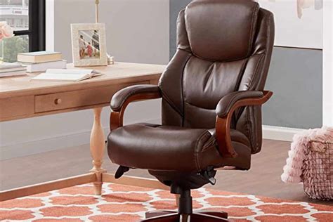 Office Leather Chair - Office Inner