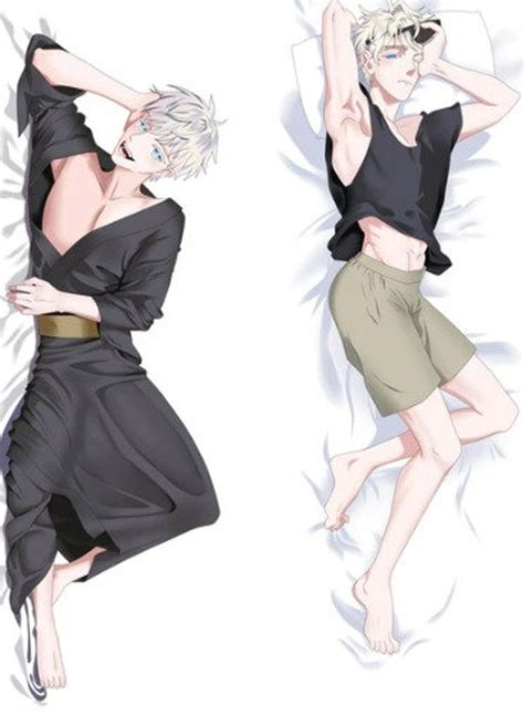 4 Different Type Anime Hug Pillow Cover 180 Cm Hugging Body - Etsy