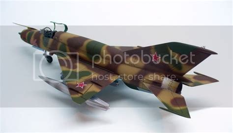 MiG-21 SMT - Ready for Inspection - Aircraft - Britmodeller.com