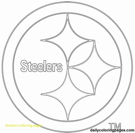 Steelers Logo Drawing at PaintingValley.com | Explore collection of ...