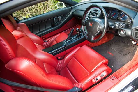 Honda Nsx Interior - Exploring The 99 Images And 8 Videos