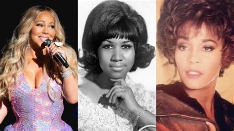 The 25 Best Female Singers Of All Time (2024) - Audio Captain