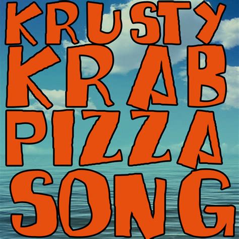 Krusty Krab Pizza Song (Spongebob Remix) - Single by William Jacobs | Spotify