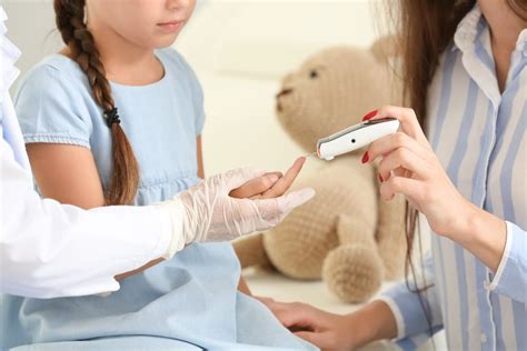 Diabetes in Children - Capital Area Pediatrics