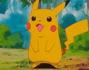 Pikachu GIFs | USAGIF.com