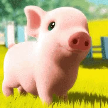 Pig Gif Pig Discover Share Gifs - Bank2home.com