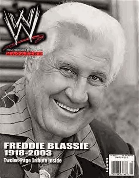 Fred Blassie | Celebrities lists.