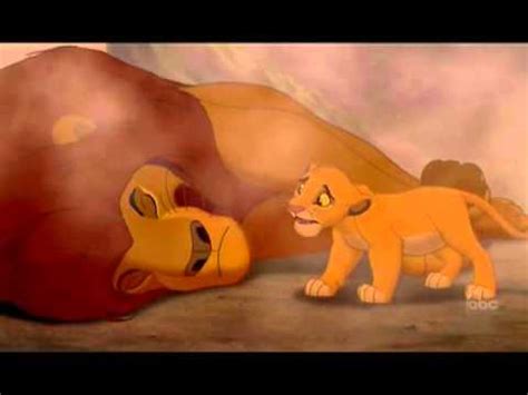 The Lion King Mufasa Dies