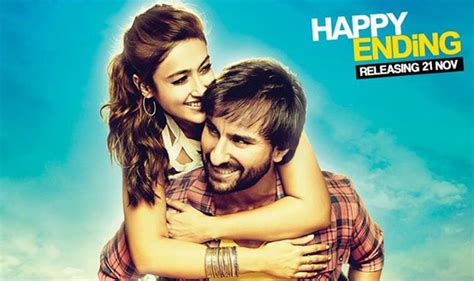 Happy Ending movie review: Saif Ali Khan and Ileana D'cruz's quirky romedy will NOT disappoint ...