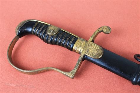 Antiques Atlas - WW2 German Officers Sword In Scabbard