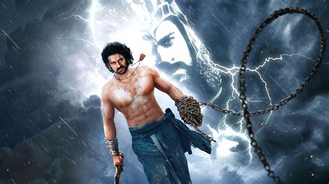 Prabhas Baahubali The Conclusion UHD 8K Wallpaper | Pixelz