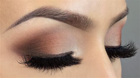 Smokey eye makeup for brown eyes tutorial - studiosropotq