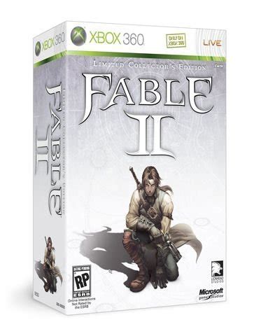 Fable 2 box art: Collector's Edition - Fable Photo (1951785) - Fanpop