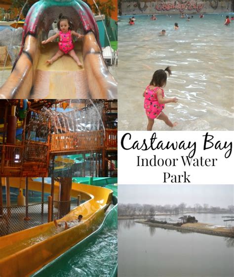 Castaway Bay Indoor Water Park + Giveaway! | The Nutritionist Reviews