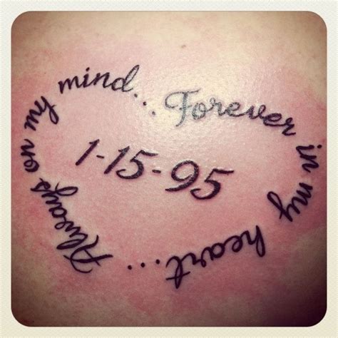 Mom Quotes Tattoo - ShortQuotes.cc