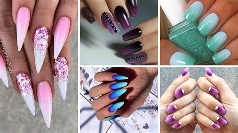 30+ Stunning Ombre Nail Designs 2023