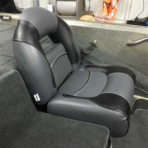 52" Nitro Bass Boat Bench Seats | BassBoatSeats.com