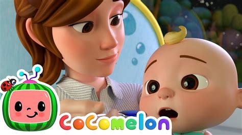 Sick Song! | @CoComelon | Cocomelon Kids Songs - YouTube