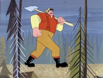 Paul Bunyan (Western Animation) - TV Tropes