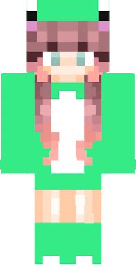 frog girl | Nova Skin