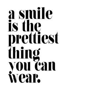 Smile Quotes: Enhance Your Smile with White Teeth