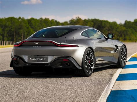 2021 Aston Martin Vantage Deals, Prices, Incentives & Leases, Overview - CarsDirect