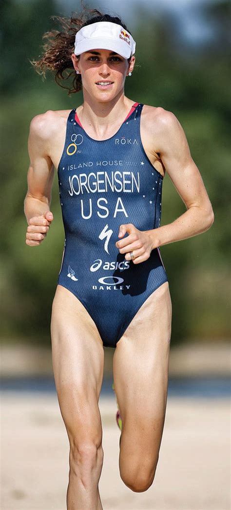 Gwen Jorgensen | On Wisconsin | Triathlon women, Female athletes, Triathlon