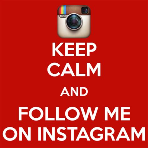 Follow Me Quotes For Instagram. QuotesGram