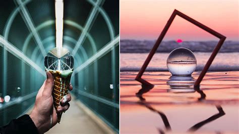 8 Crystal Ball Photography Ideas & Lensball Tips | Gridfiti