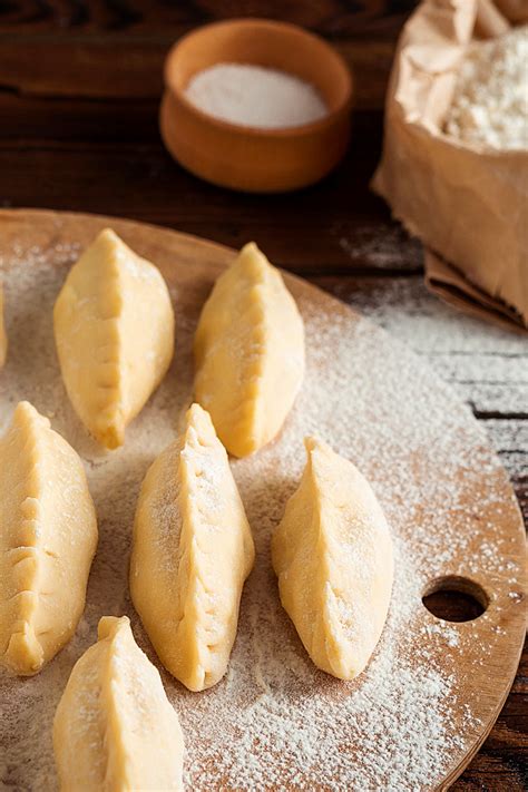 Sweet Farmer's Cheese Pierogi Recipe