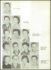 Batesville High School - Pioneer Yearbook (Batesville, AR), Class of 1959, Page 48 of 120