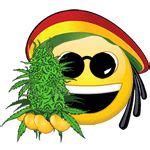 weed emoji