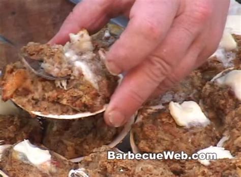 Stuffed Clams Recipe | BBQ Pit Boys