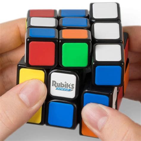 Rubik’s Cube - Rubik’s Speed Cube - Magasin de Jeux & Jouets Monsieur Jouet