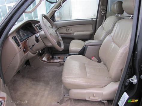 1999 Toyota 4Runner Limited interior Photo #45499902 | GTCarLot.com