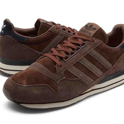 Adidas ZX 500 Brown & Core Black | END. (Global)