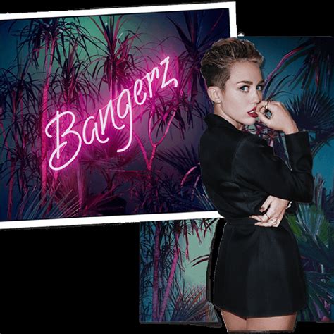 Miley Cyrus - 'Bangerz' - Album Review