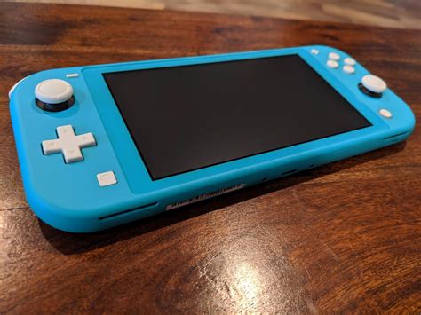 Nintendo Switch Lite review: Portable gaming at its finest | iMore