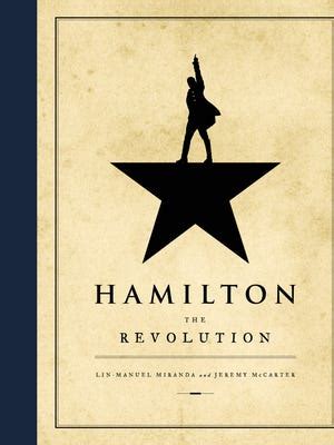 'Hamilton' the book is now a USA TODAY best seller